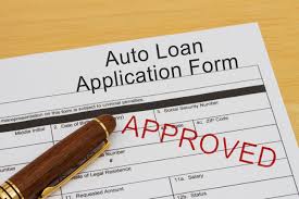 Auto Loans Driving Your Way to Vehicle Ownership