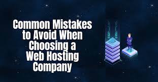 Avoiding Common Mistakes in Hosting Titles