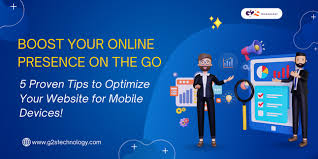 Hosting Titles and Mobile Optimization