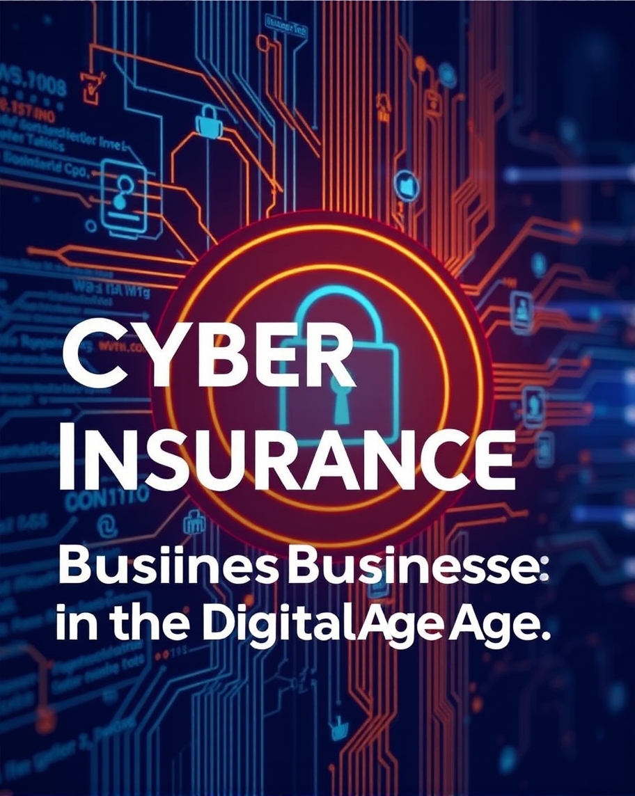 The Role of Cyber Insurance in Protecting Businesses in the Digital Age