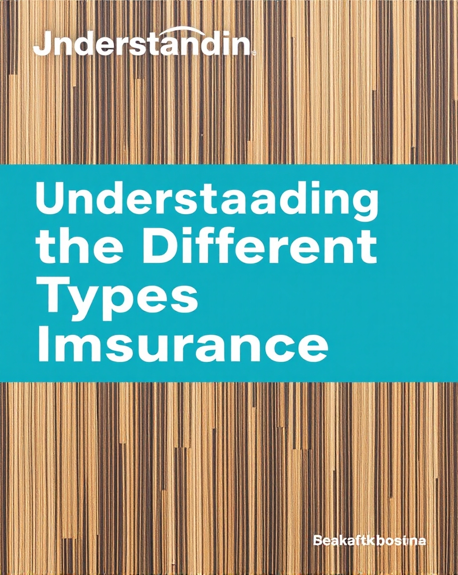 Understanding the Different Types of Insurance