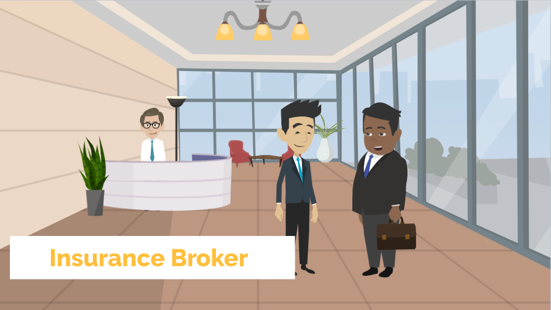 Insurance Broker