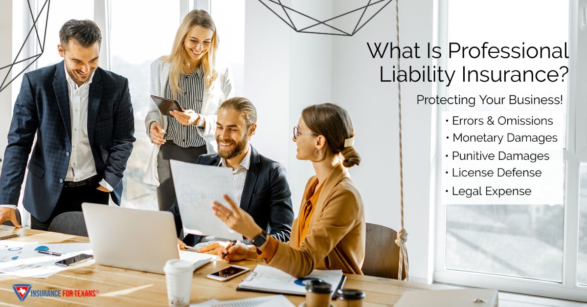 Professional liability insurance