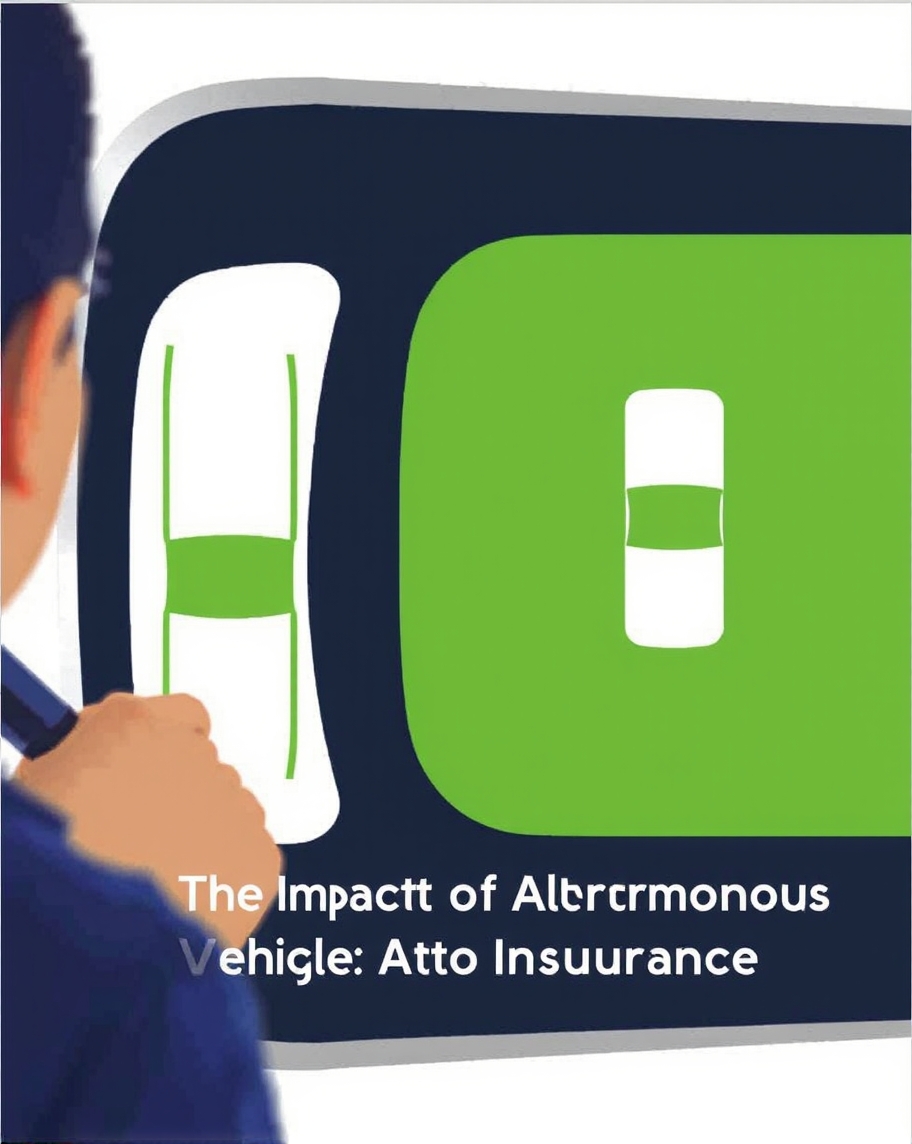 The Impact of Autonomous Vehicles on Auto Insurance